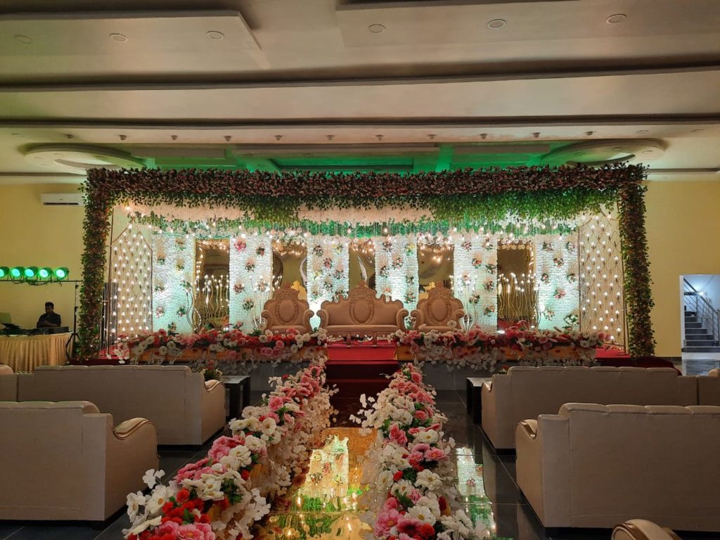 Best Banquet Hall In Bailey Road, Patna | Marriage Hall In Patna